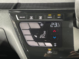 【オートエアコン】車内温度を感知して自動で温度調整をしてくれるのでいつでも快適な車内空間を創り上げます!