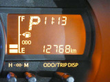 写真撮影時の走行距離です、ご確認ください。ここからは、あなたの新しい思い出を刻んでください♪