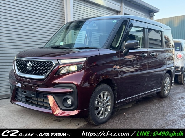 ソリオバンディット 1.2 ハイブリッド(HYBRID) MV 4WD ナビ TV 全方位カメラ Bluetooth