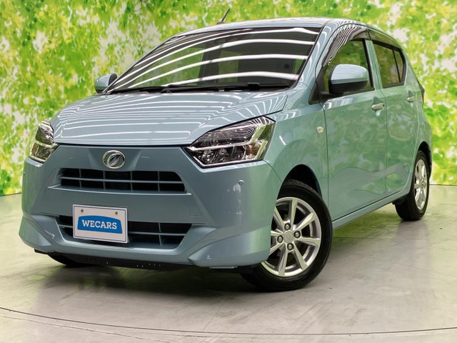 ミライース G リミテッド SAIII 