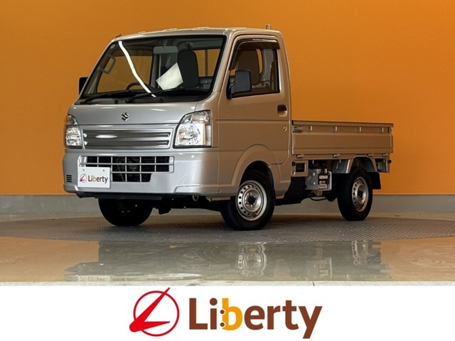 キャリイ KC エアコン パワステ 