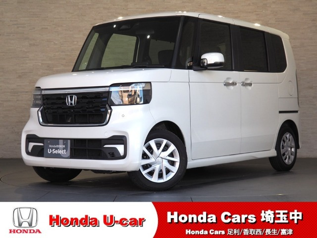 ホンダ N-BOXカスタム 