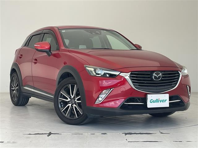 CX-3 1.5 XD ツーリング Lパッケージ 修復歴無し