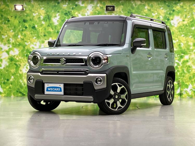 ハスラー J スタイル 