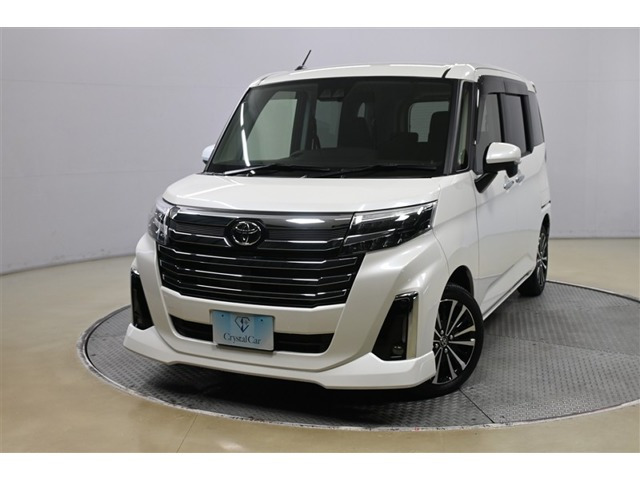 ルーミー 1.0 カスタム G-T 