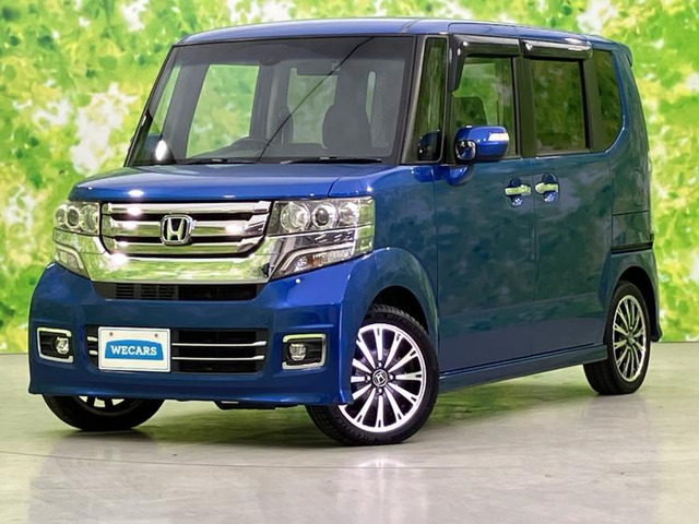 N-BOXカスタム G ターボ Lパッケージ 