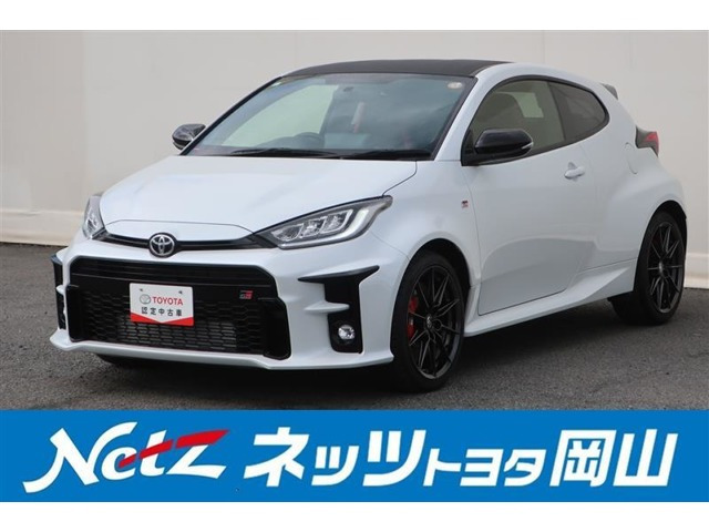 ヤリス  1.6 RZ ハイ パフォーマンス 4WD