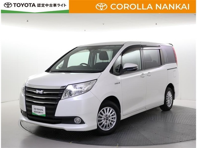 ノア 1.8 ハイブリッド X ディライトプラス 