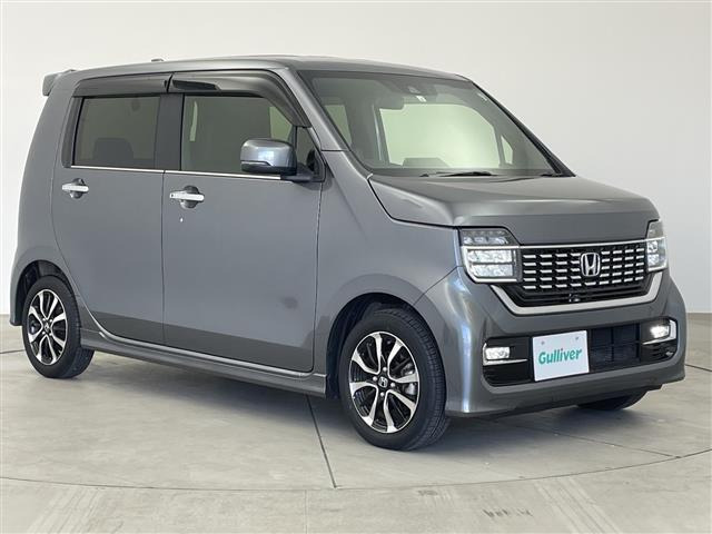N-WGNカスタム L ホンダ センシング 修復歴無し