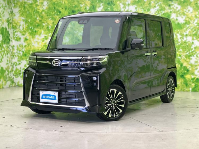 タントカスタム RS 