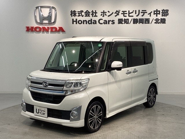 タントカスタム RS SA 