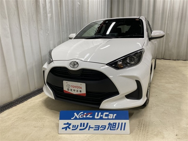 ヤリス 1.5 X 4WD （5BA-MXPA15）