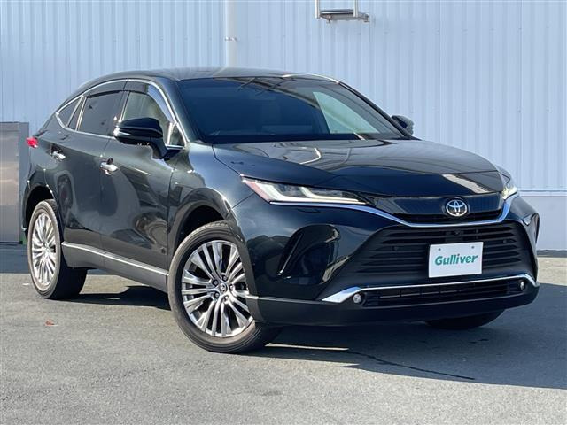 ハリアー 2.0 Z 修復歴無し