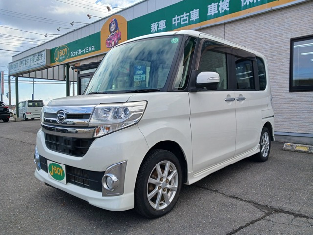 タントカスタムRS SA 4WD