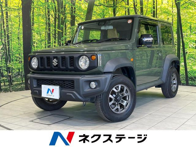ジムニーシエラ 1.5 JC 4WD 