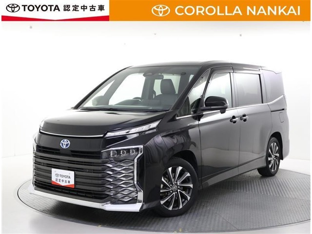 ヴォクシー  1.8 ハイブリッド S-Z