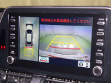 バックモニター付なので後退時に後方が見えるので安心。 車は構造上、死角がたくさんなので万が一を考えると必須ですね。 あくまで補助の為の装備、バックは目視で確認する事が重要ですよ。