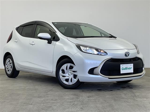 アクア 1.5 G 修復歴無し