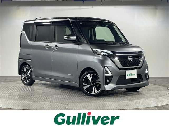 日産 ルークス 