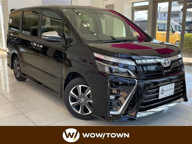 ヴォクシー 2.0 ZS 煌III 修復歴無し