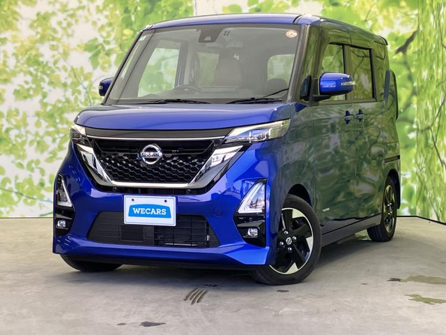 ルークスハイウェイスターX プロパイロットエディション