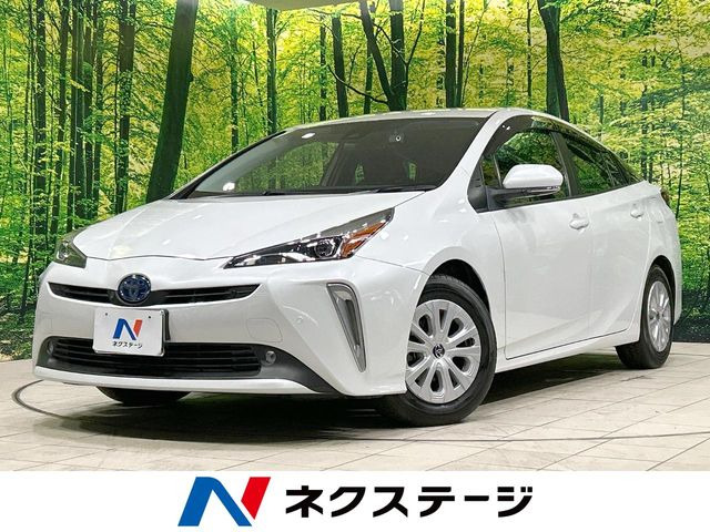 プリウス 1.8 S セーフティ プラスII （6AA-ZVW51）