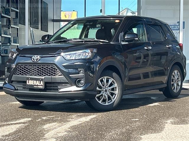 ライズ 1.0 G 4WD ワンオーナー（3BA-A210A）