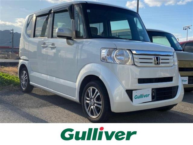 N-BOX G Lパッケージ 修復歴無し