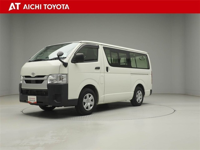 ハイエースバン 2.0 DX 