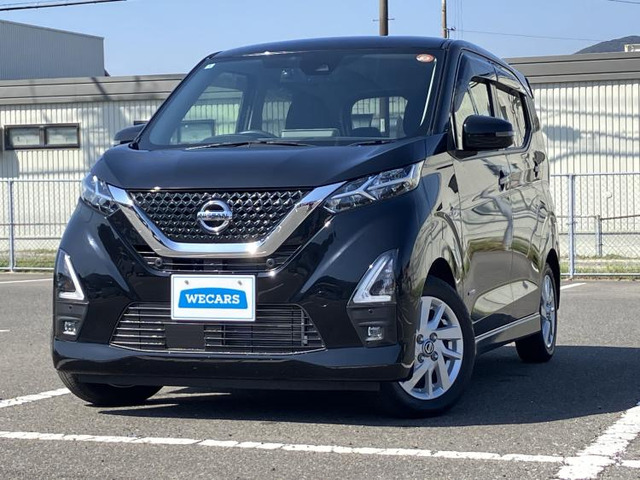 デイズ ハイウェイスターX 