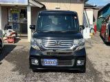 N-BOXカスタム G SSパッケージ 