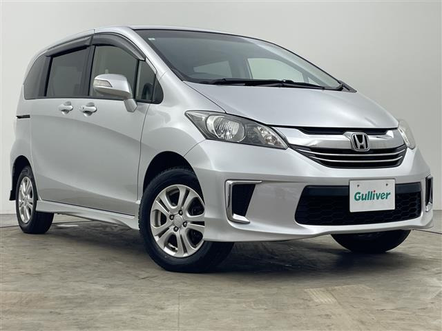 フリード 1.5 G エアロ 4WD 4WD 修復歴無し