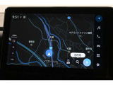 休日のドライブも簡単操作で目的地を設定でき、迷わず目的地まで案内してくれるナビゲーションです♪