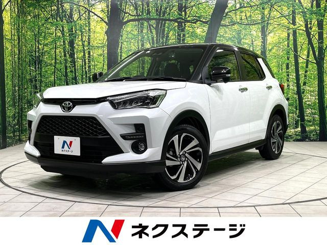 ライズ 1.2 Z （5BA-A201A）