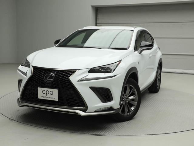 NX 300h Fスポーツ （6AA-AYZ10）