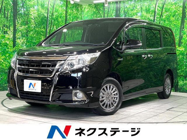 エスクァイアハイブリッド1.8 Xi