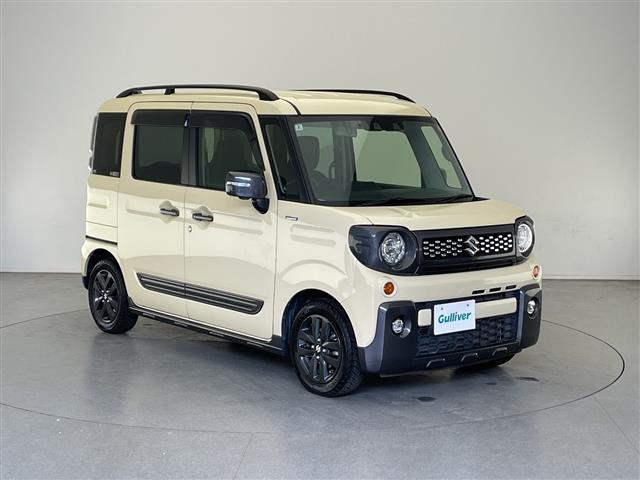 スペーシアギア ハイブリッド(HYBRID) XZターボ 修復歴無し