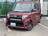タントカスタム RS スタイルセレクション 4WD 修復歴無し