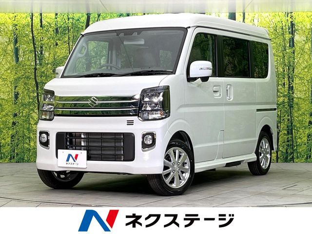 エブリイワゴン PZターボスペシャル ハイルーフ