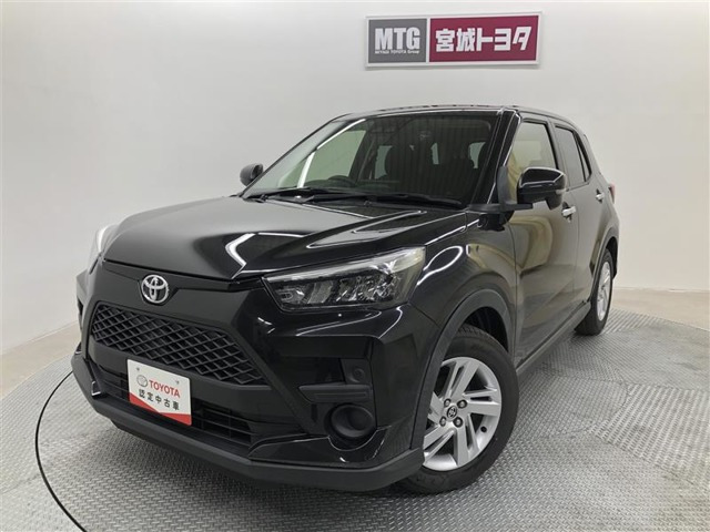 ライズ 1.0 G （5BA-A200A）