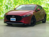 マツダ MAZDA3ファストバック 1.8 XD バーガンディ セレクション