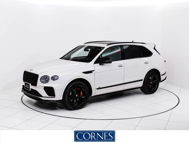 ベンテイガ S 4WD 