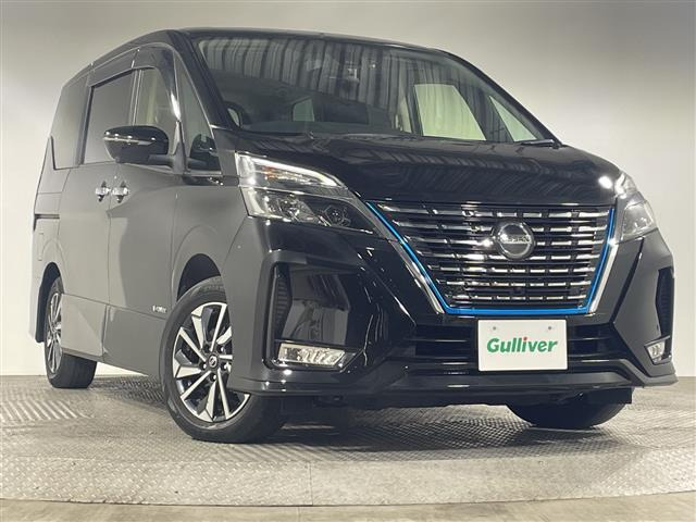 セレナ 1.2 e-POWER ハイウェイスターV アーバンクロム 修復歴無し