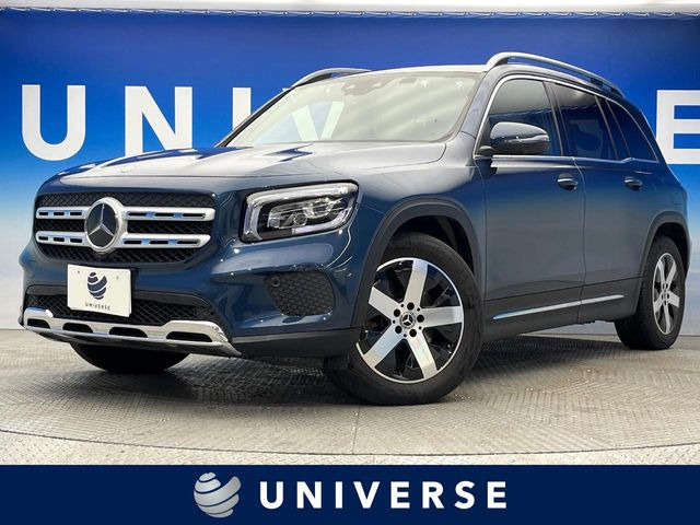 GLBGLB200d 4マチック 4WD