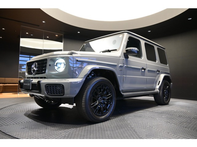 GクラスG580 ウィズ EQ テクノロジー エディション1 4WD
