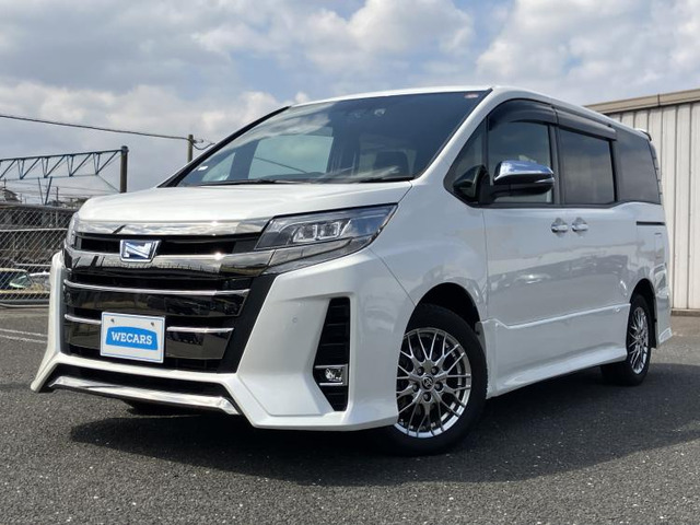 ノア 1.8 ハイブリッド Si W×B III