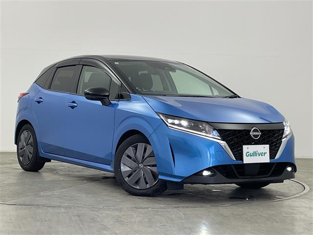 ノート 1.2 X 修復歴無し