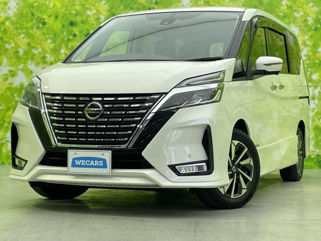 セレナ 2.0 ハイウェイスターV 