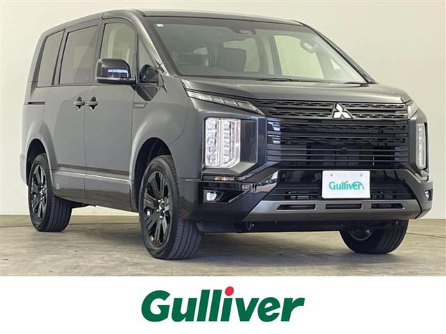 デリカD:5  シャモニー 4WD ワンオーナー