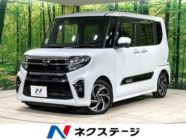 タントカスタム RS スタイルセレクション